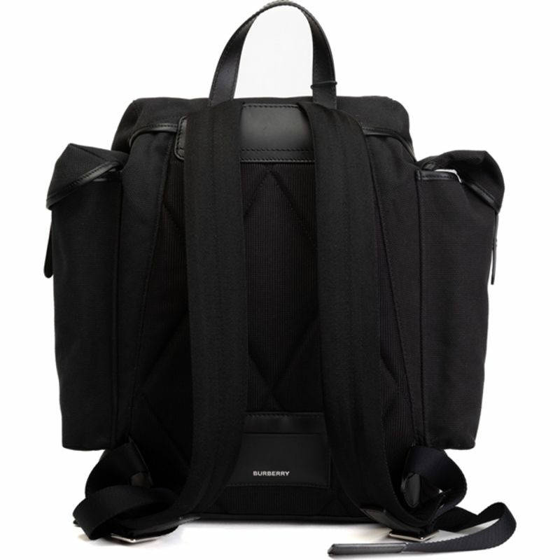 【義大利直送】全新品 黑白背包-1