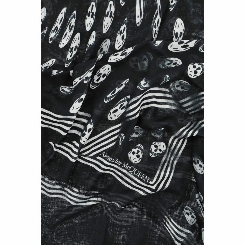 【義大利直送】全新品 VORTEX 印花機車圍巾-2