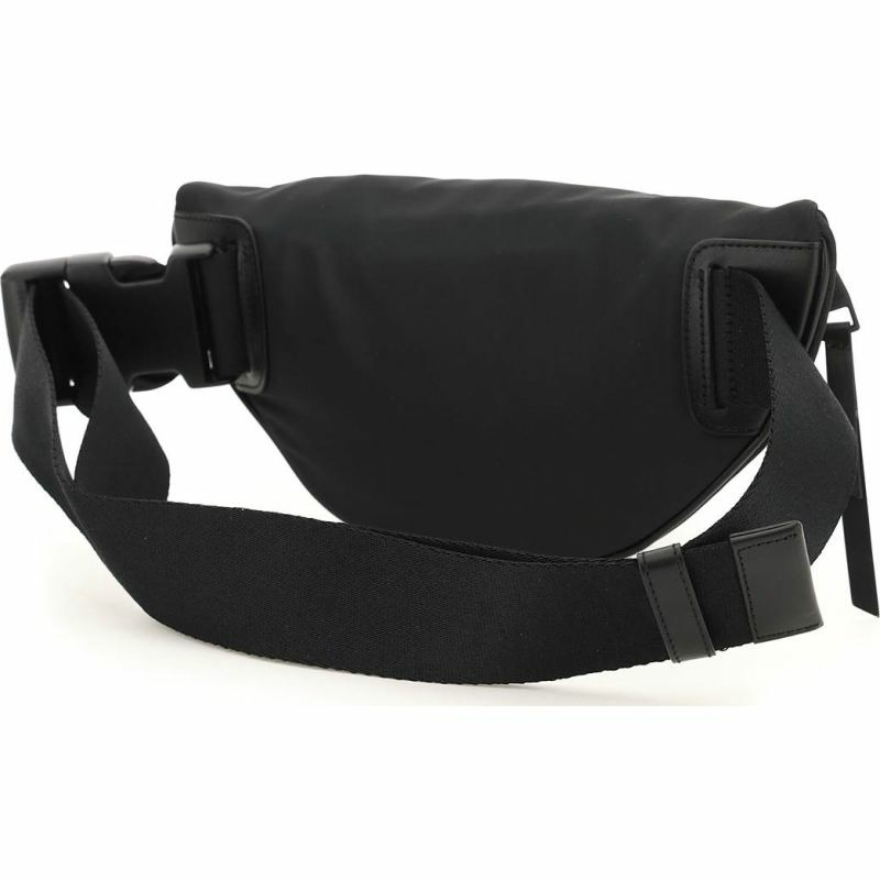 【義大利直送】全新品 “MCQUEEN GRAFFITI”尼龍腰包-3