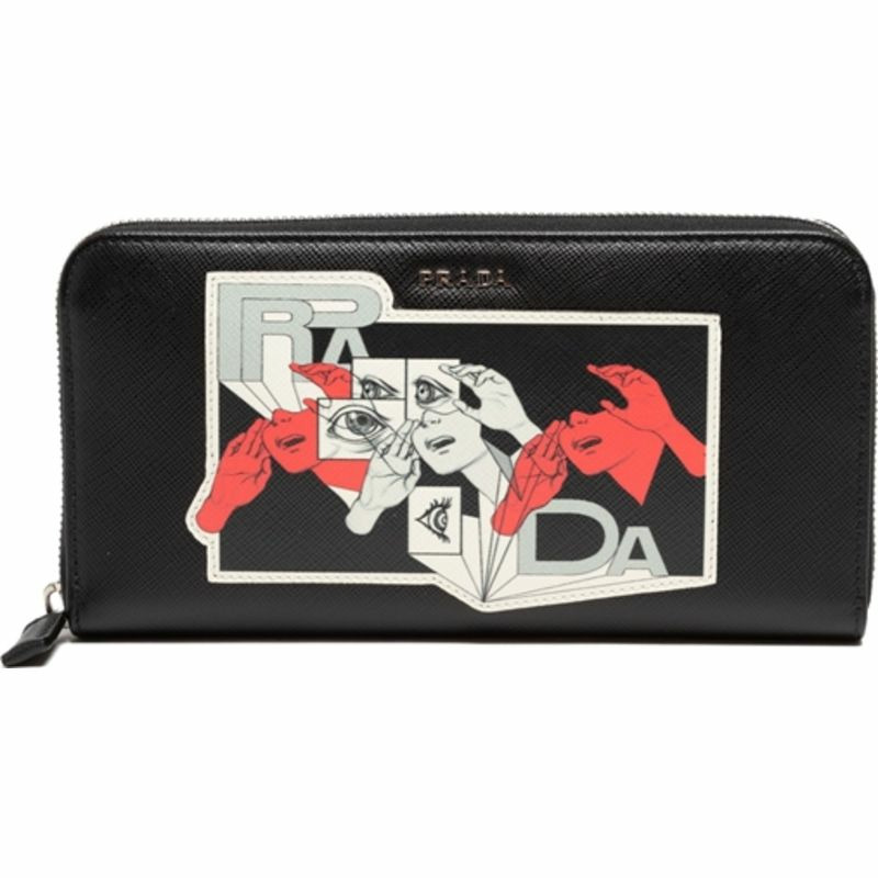 【義大利直送】全新品 黑色多款錢包和卡夾-0