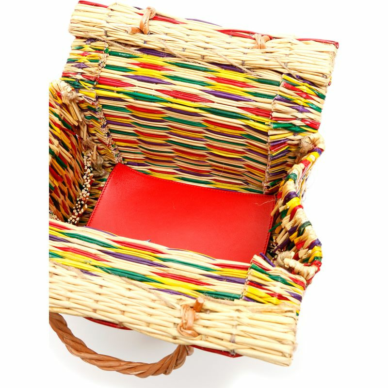 【義大利直送】全新品 REED 中號 CHITO 包-2