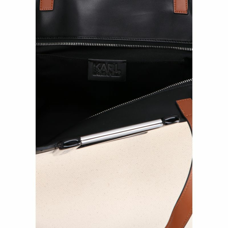 【義大利直送】全新品 “K/卡爾”購物袋-0