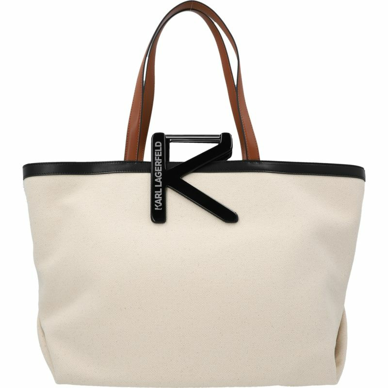 【義大利直送】全新品 “K/卡爾”購物袋-1