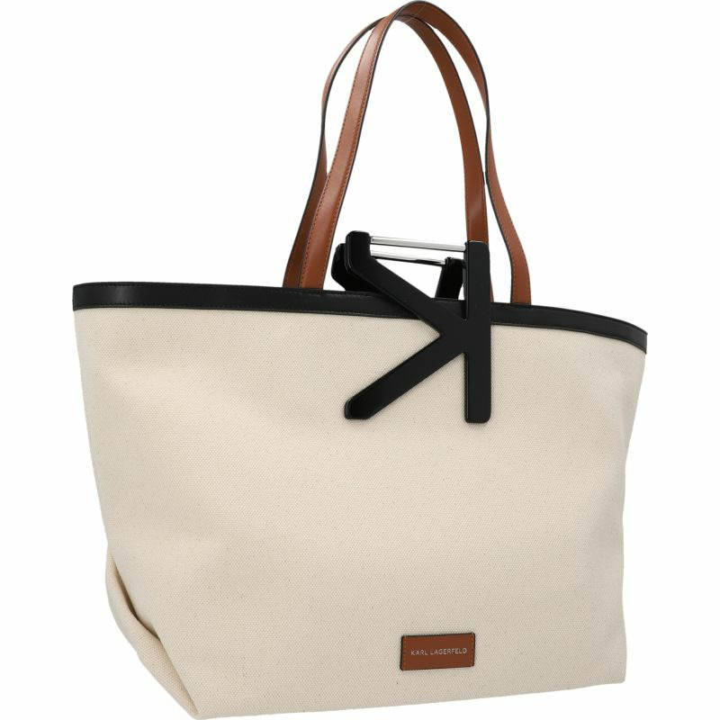 【義大利直送】全新品 “K/卡爾”購物袋-2