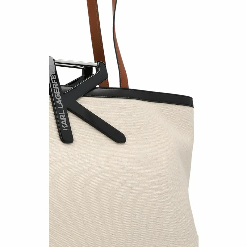 【義大利直送】全新品 “K/卡爾”購物袋-3