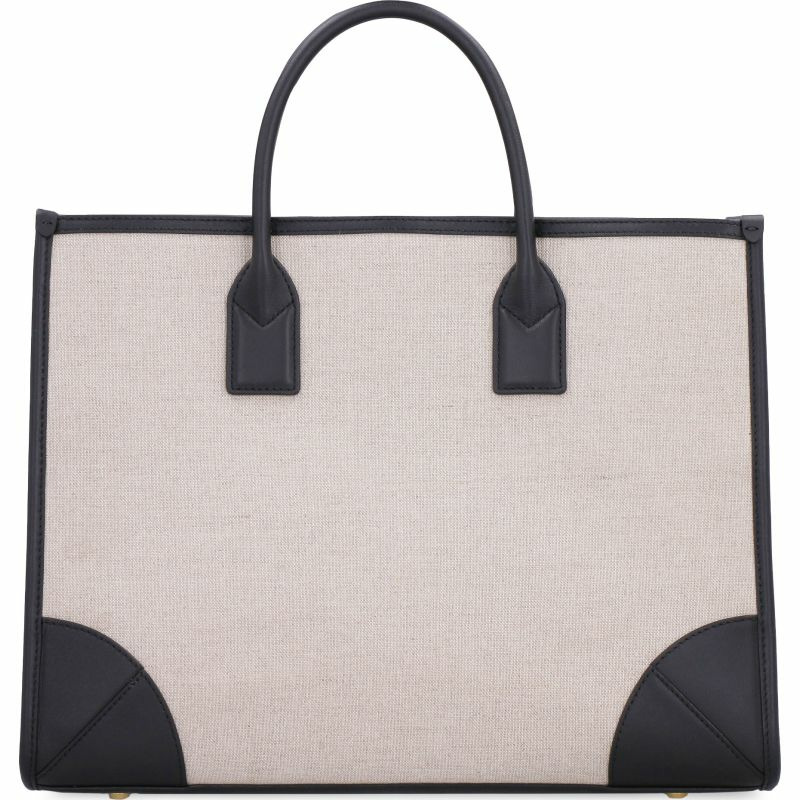 【義大利直送】全新品 München 帆布托特包-1