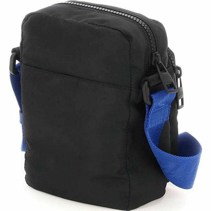 【義大利直送】全新品 MCQUEEN 塗鴉迷你都市郵差包-0