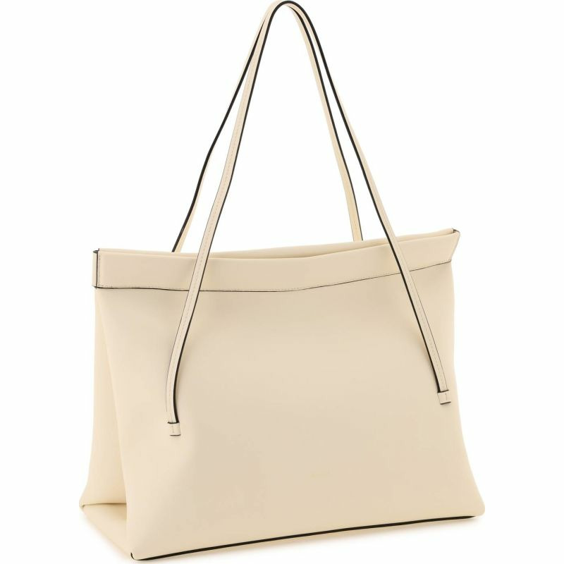 【義大利直送】全新品 中號 JOANNA 皮革包-0