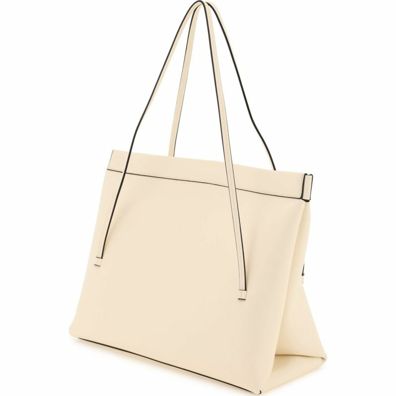 【義大利直送】全新品 中號 JOANNA 皮革包-1