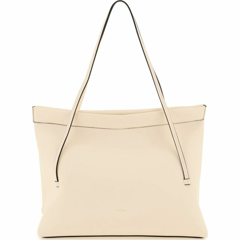 【義大利直送】全新品 中號 JOANNA 皮革包-2