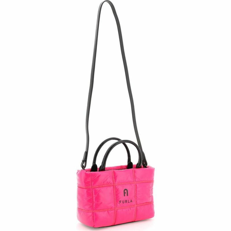 【義大利直送】全新品 尼龍 OPPORTUNITY 迷你托特包-2