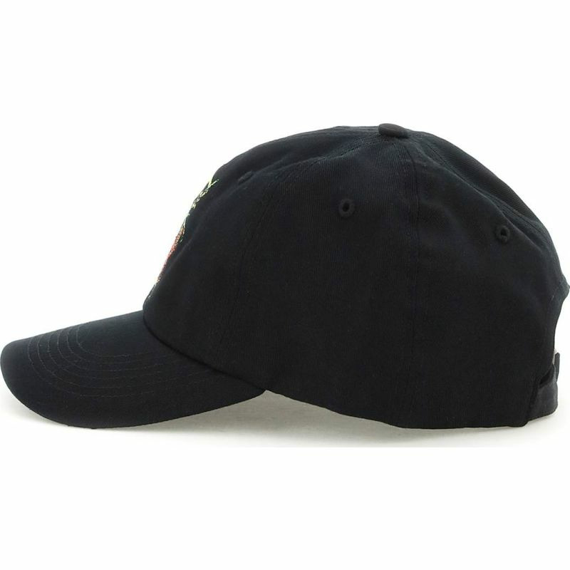 【義大利直送】全新品 刺繡LOGO棒球帽-2