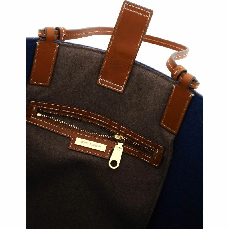 【義大利直送】全新品 氈手提袋-0