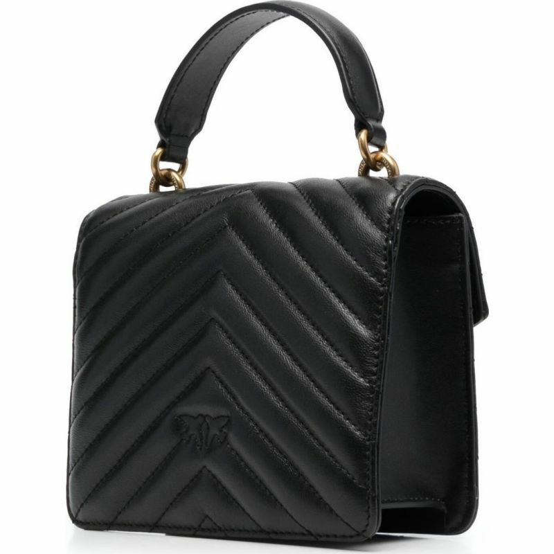 【義大利直送】全新品 LOVE 迷你頂部手柄 #Z99Q-1