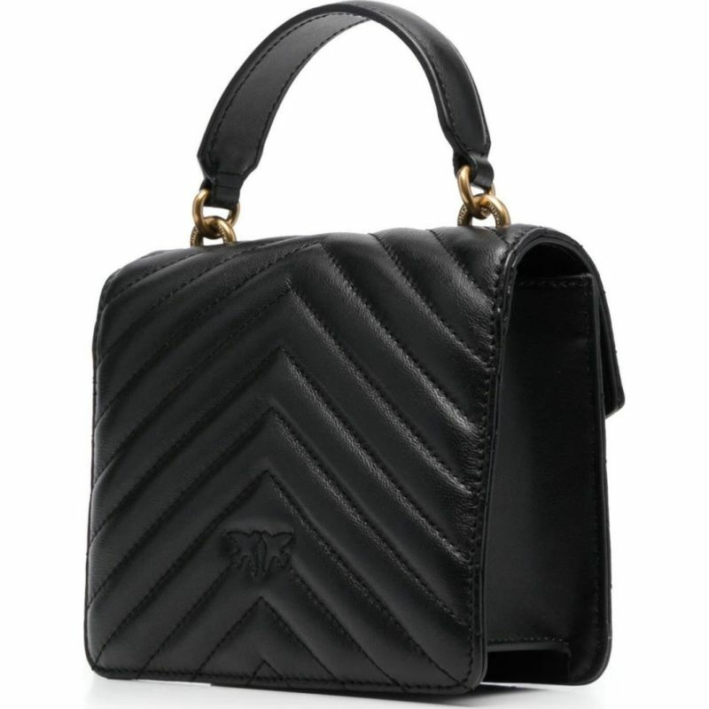 【義大利直送】全新品 LOVE 迷你頂部手柄 #Z99Q-7