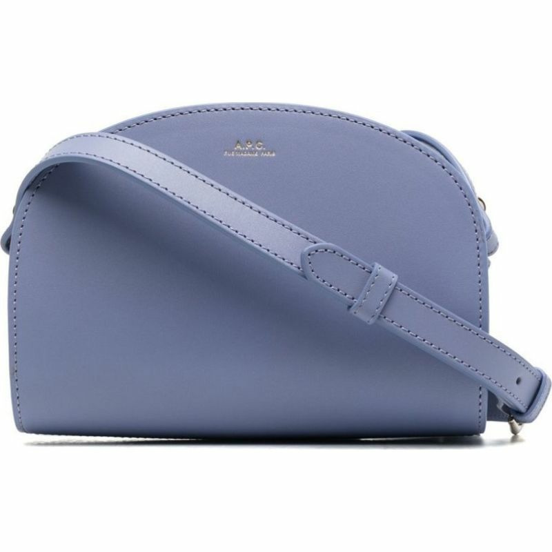 【義大利直送】全新品 SAC DEMI LUNE 迷你紫羅蘭 #HAA-0