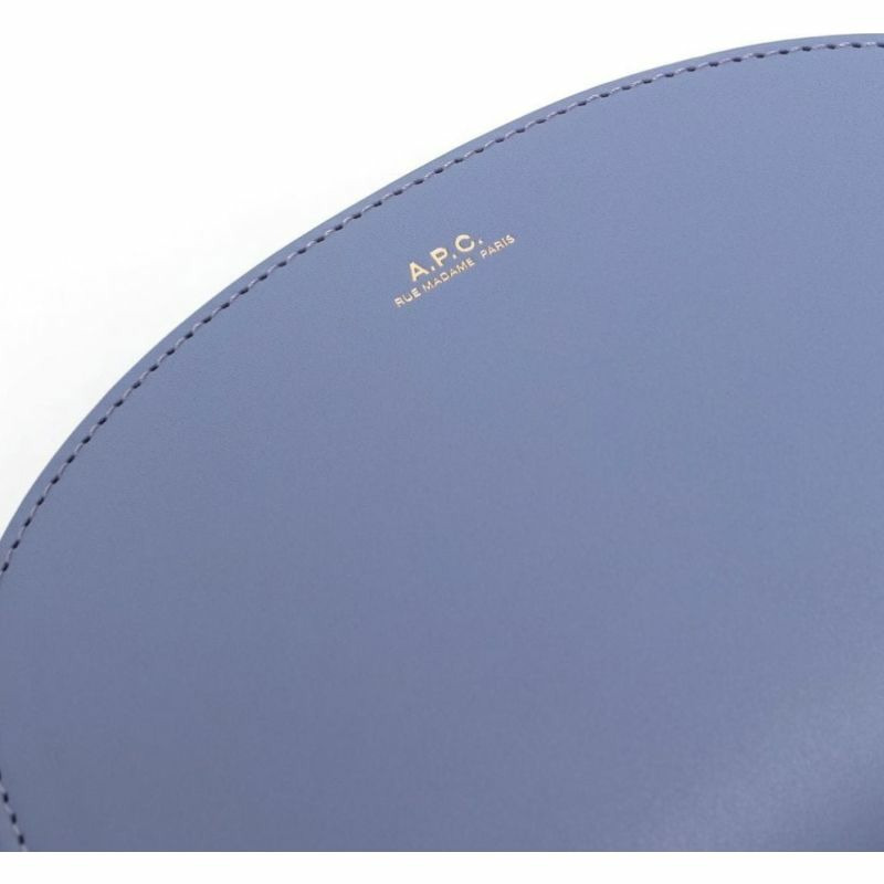 【義大利直送】全新品 SAC DEMI LUNE 迷你紫羅蘭 #HAA-4