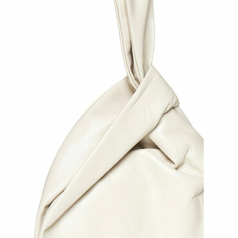 【義大利直送】全新品 奶油手提包-3