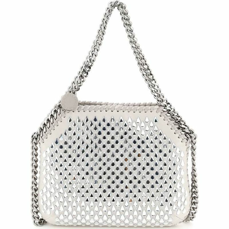 【義大利直送】全新品 迷你手袋 Falabella 配水晶-1