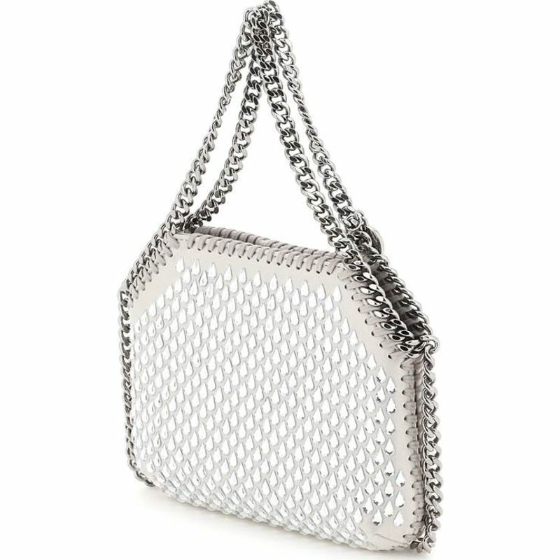 【義大利直送】全新品 迷你手袋 Falabella 配水晶-3