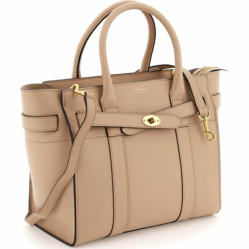 【義大利直送】全新品 迷你拉鍊 BAYSWATER 包-0