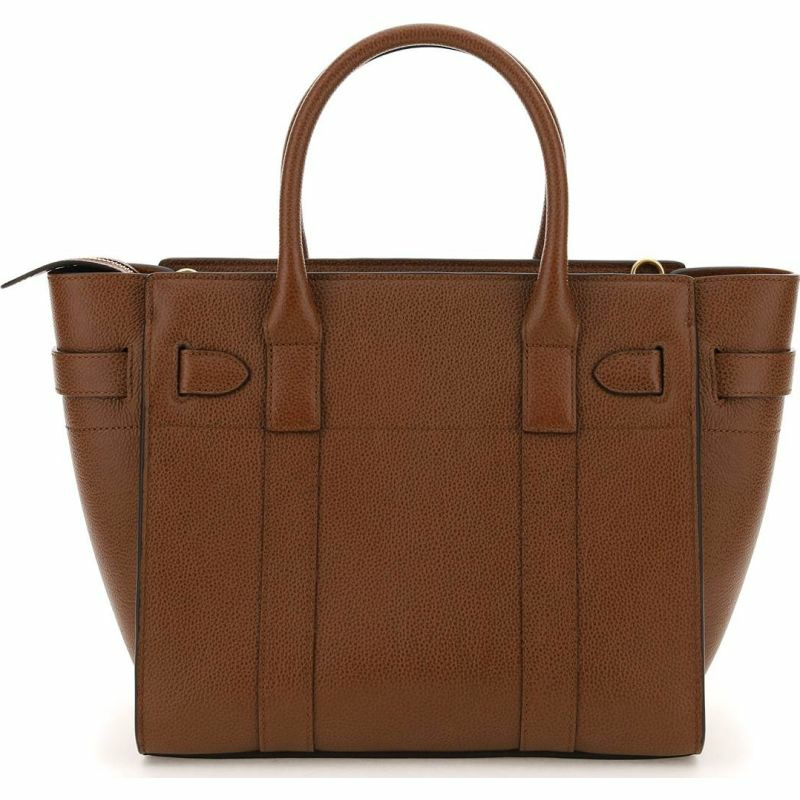 【義大利直送】全新品 BAYSWATER 拉鍊小號手袋-0