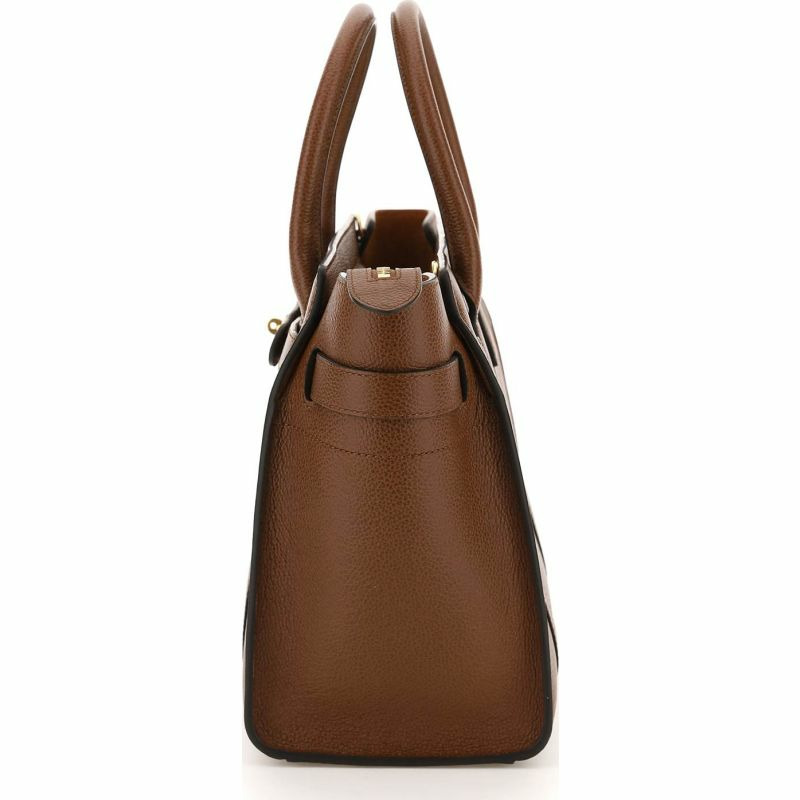 【義大利直送】全新品 BAYSWATER 拉鍊小號手袋-1