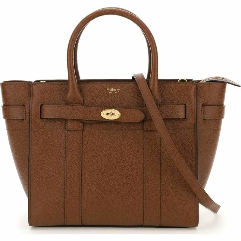 【義大利直送】全新品 BAYSWATER 拉鍊小號手袋-3