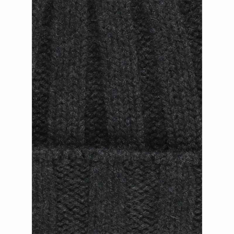 【義大利直送】全新品 BARNA 羊絨帽Black Hat-2
