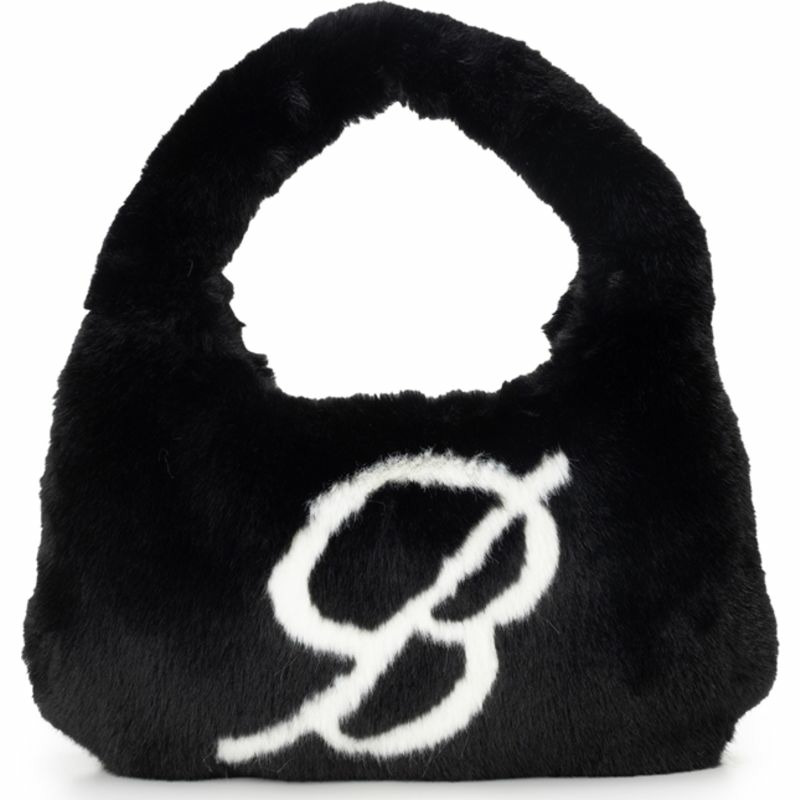 【義大利直送】全新品 黑色單肩包-0