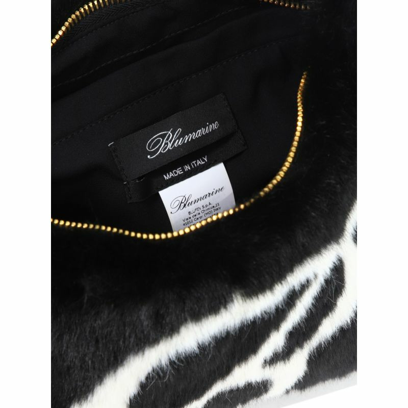 【義大利直送】全新品 黑色單肩包-7