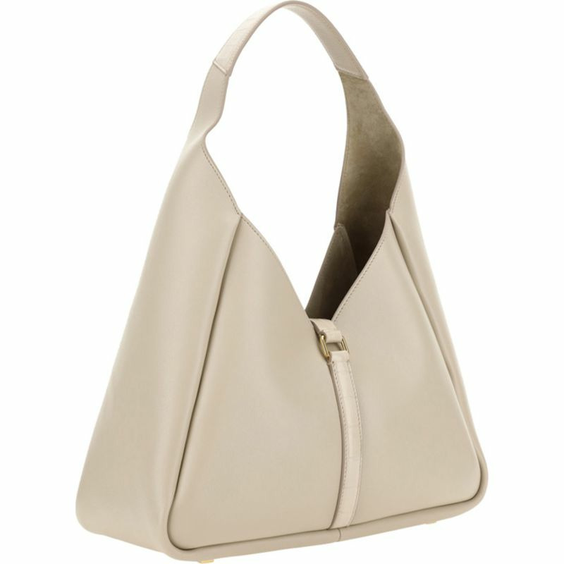 【義大利直送】全新品 中號 Hobo 單肩包-14