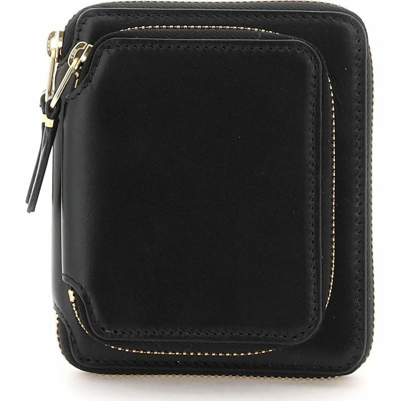 【義大利直送】全新品 皮革錢包-1