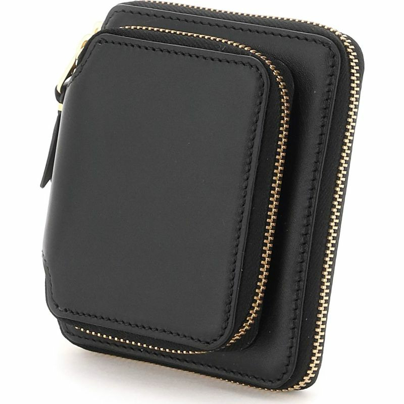 【義大利直送】全新品 皮革錢包-2