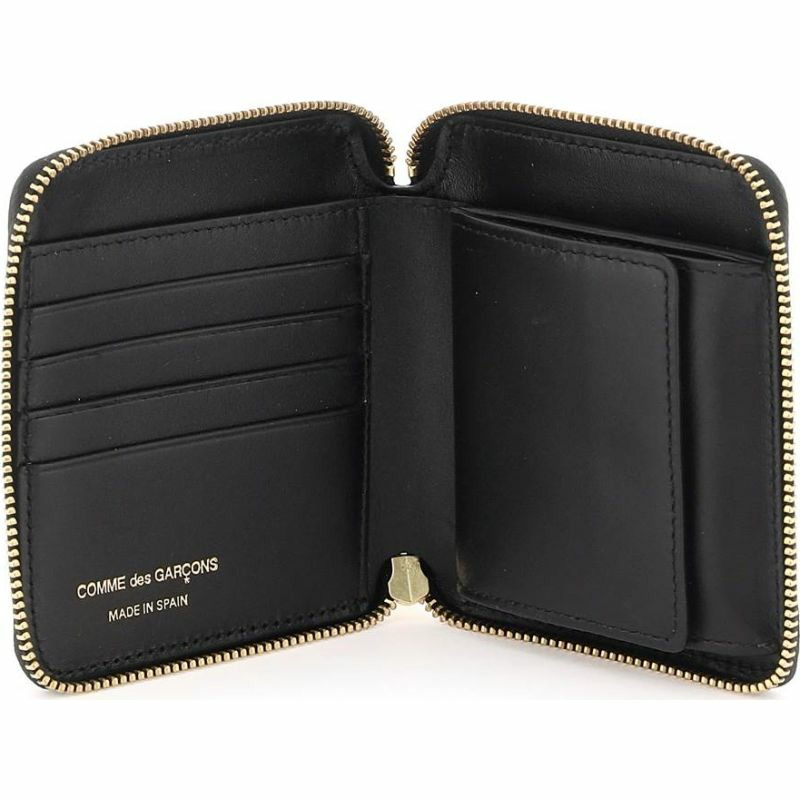 【義大利直送】全新品 皮革錢包-4