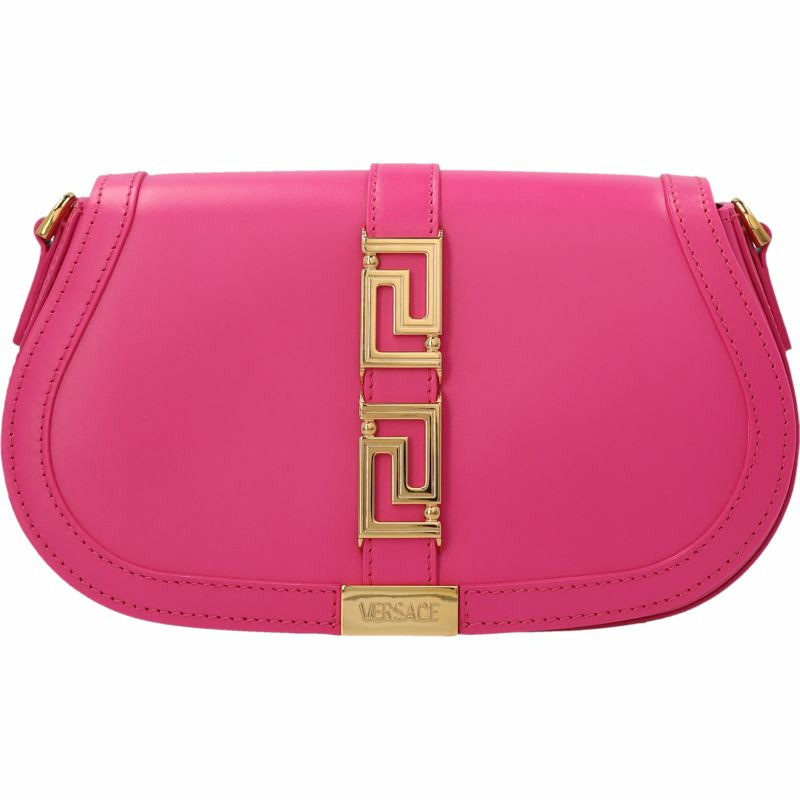 【義大利直送】全新品 “Greca Goddess”單肩包-0