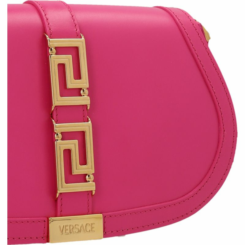 【義大利直送】全新品 “Greca Goddess”單肩包-3