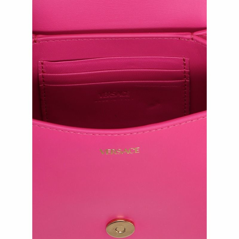 【義大利直送】全新品 “Greca Goddess”單肩包-4