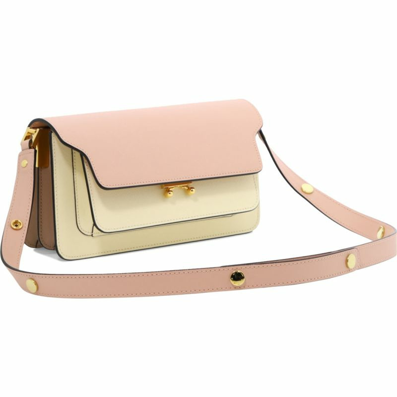 【義大利直送】全新品 “Trunk East/West”斜挎包-1