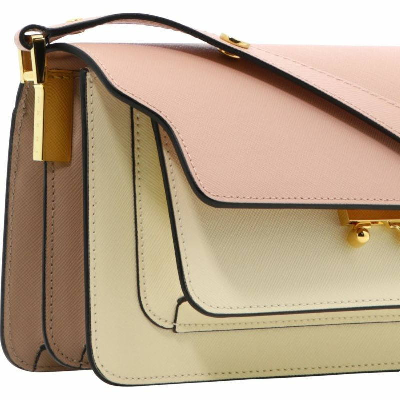 【義大利直送】全新品 “Trunk East/West”斜挎包-3