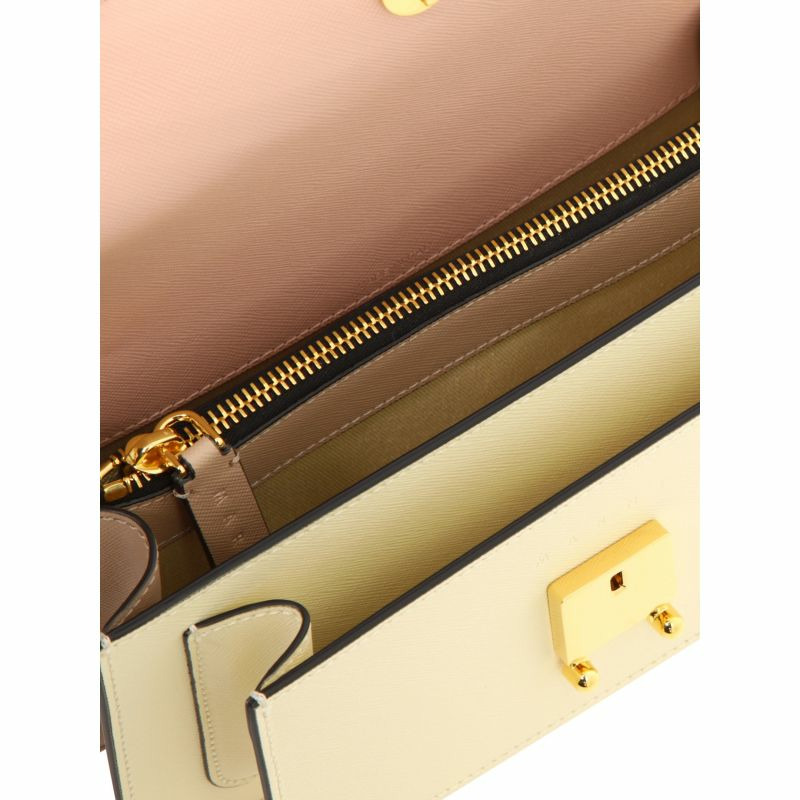 【義大利直送】全新品 “Trunk East/West”斜挎包-4