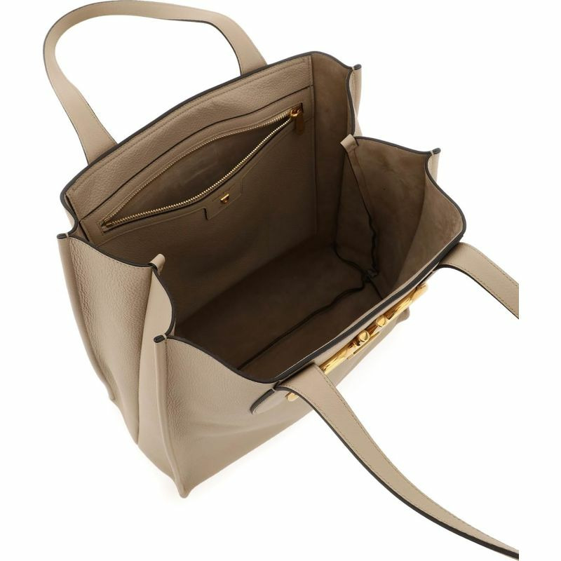 【義大利直送】全新品 “MAXI GANCIO”托特包-0