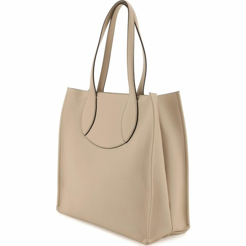 【義大利直送】全新品 “MAXI GANCIO”托特包-2