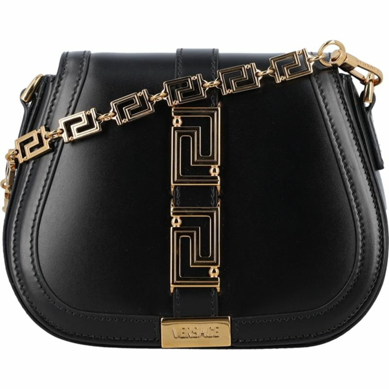 【義大利直送】全新品 黑色單肩包-0