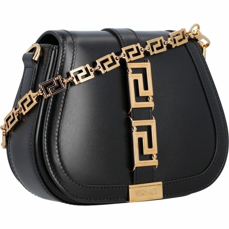 【義大利直送】全新品 黑色單肩包-1