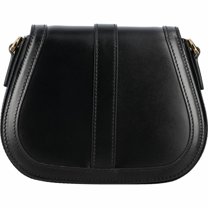 【義大利直送】全新品 黑色單肩包-2