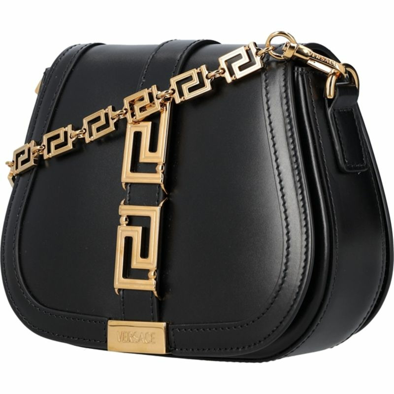 【義大利直送】全新品 黑色單肩包-3