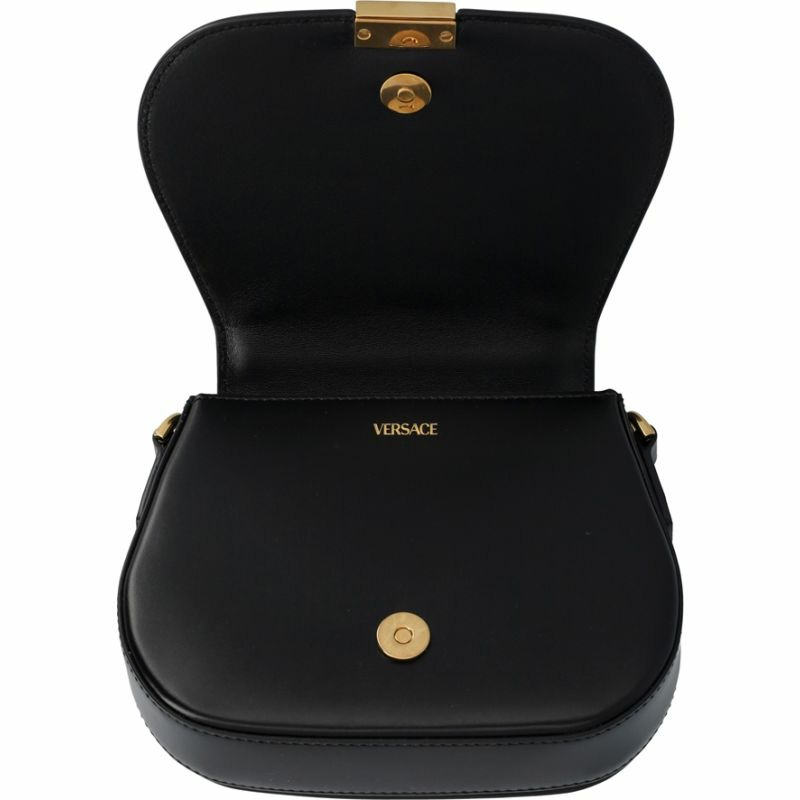 【義大利直送】全新品 黑色單肩包-4