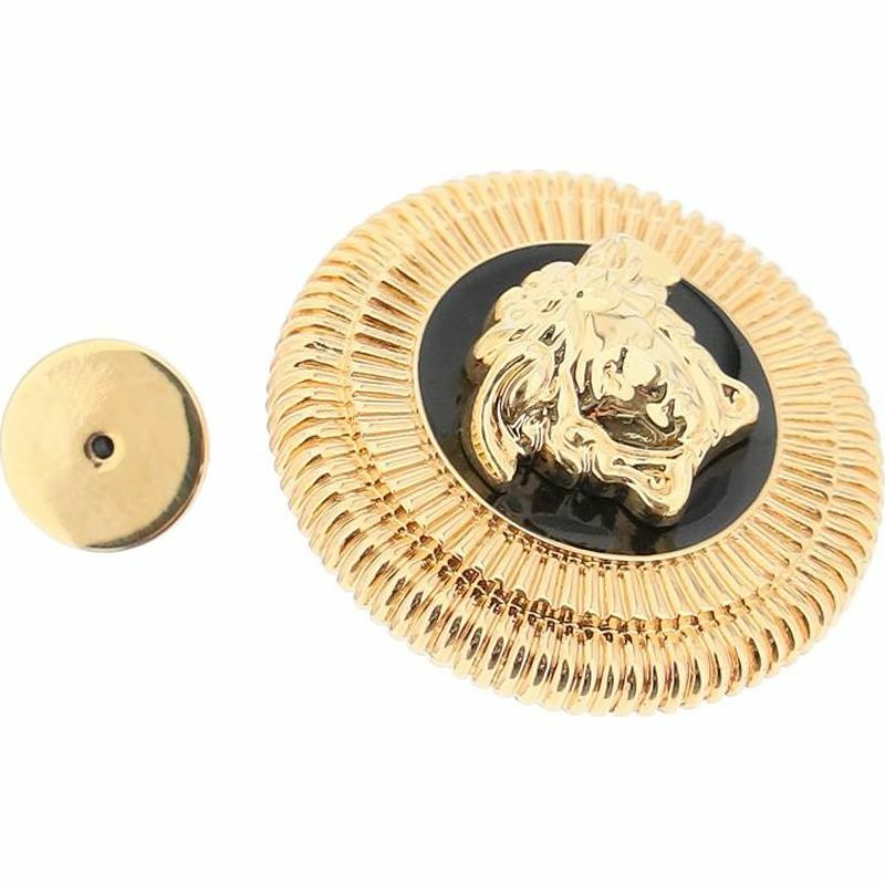 【義大利直送】全新品 MEDUSA BIGGIE 耳環-1