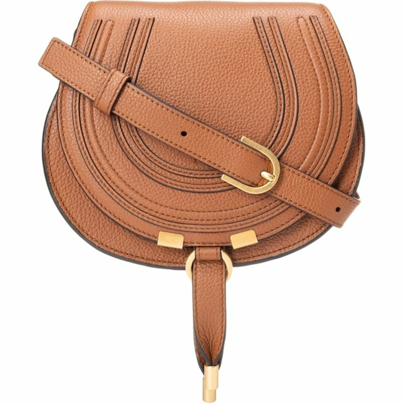 【義大利直送】全新品 棕褐色單肩包-1